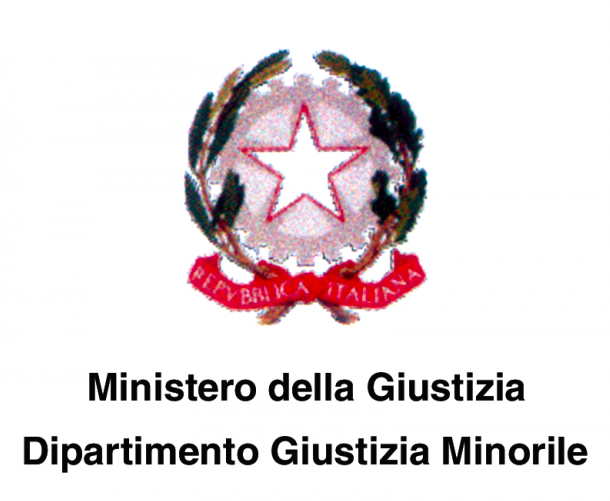 logo-ministero-giustizia-dipartimento-giustizia-minorile